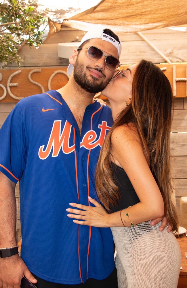 Fadil and Ximena